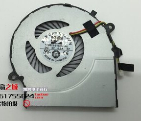 toshiba FN0575-S1033L2AL ARX4MBLQFA0I00 5V 0.5A cpu fan